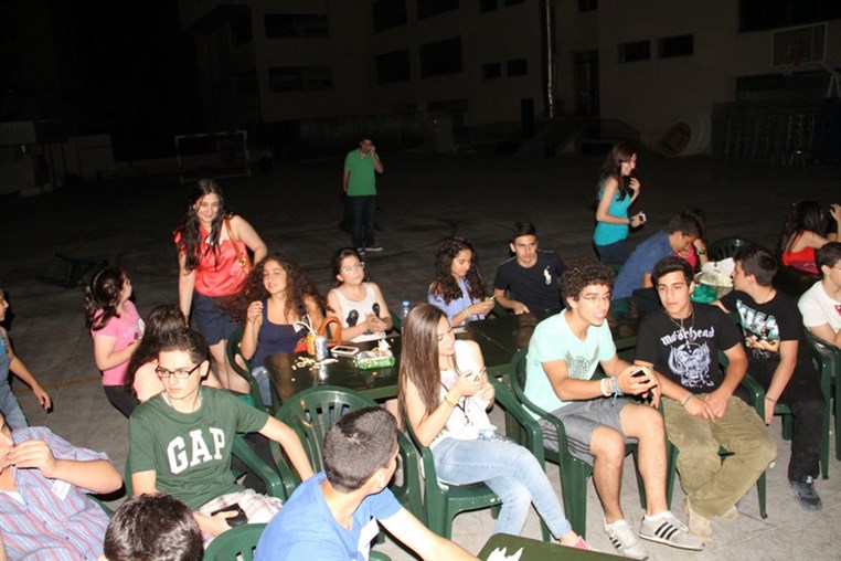 Sagesse Kermesse 2014